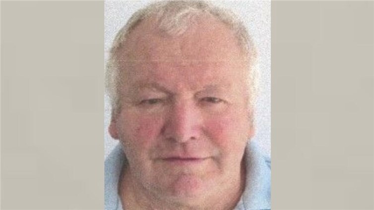 Der 66-jährige Herbert B. wird derzeit vermisst.