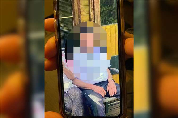 Der 78-jährige Hans-Günter R. aus Bad Ems wurde gefunden.Foto: Polizei