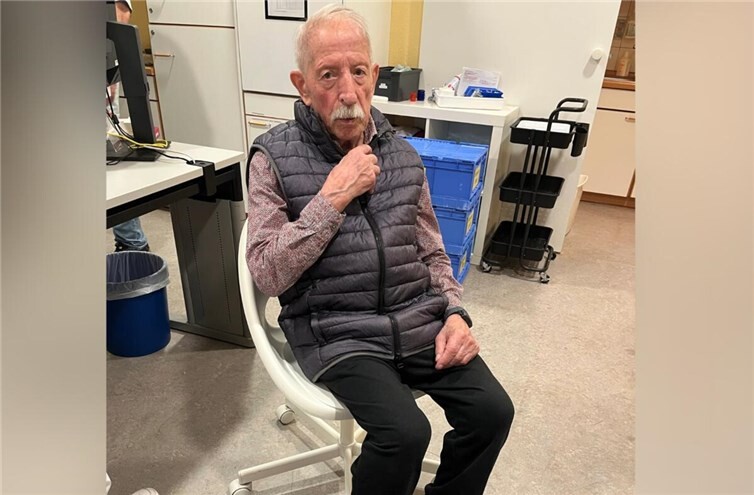 Der 90-jährige Mann aus Wissen wird derzeit vermisst.