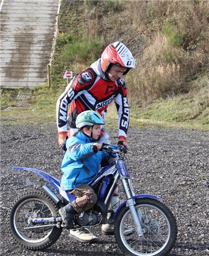 Der AAX Bad Neuenahr freut sich auf eine Wiederaufnahme des sportlichen Betriebes. Foto: privat