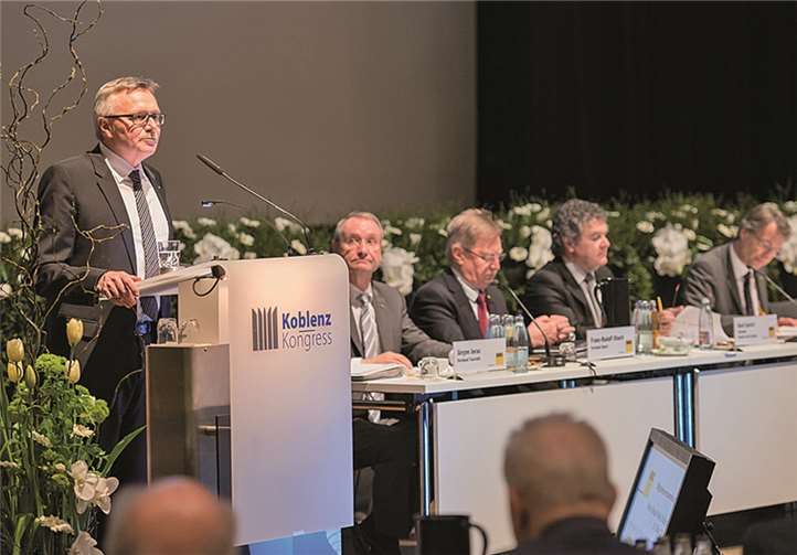 Der ADAC Mittelrhein konnte auf ein erfolgreiches Jahr zurückblicken. ADAC