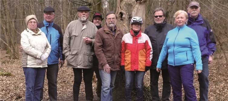 Der ADFC Swisttal eröffnete die Radsaison. ADFC Swisttal