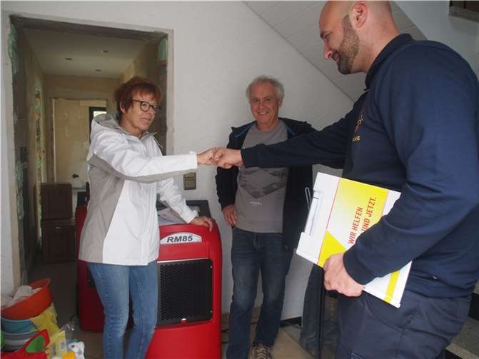 Der ASB bietet zahlreiche Hilfsangebote und Projekte an. Foto: ASB RP/ Karina Dingebauer