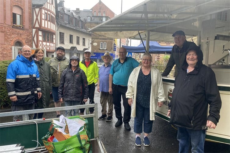 Kolpingfamilie St. Martin feierte den Geburtstag der Kirche