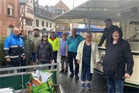 Kolpingfamilie St. Martin feierte den Geburtstag der Kirche