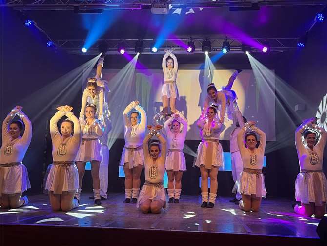 Der Abend bot Tanz, Musik und guter Laune.  Foto: privat