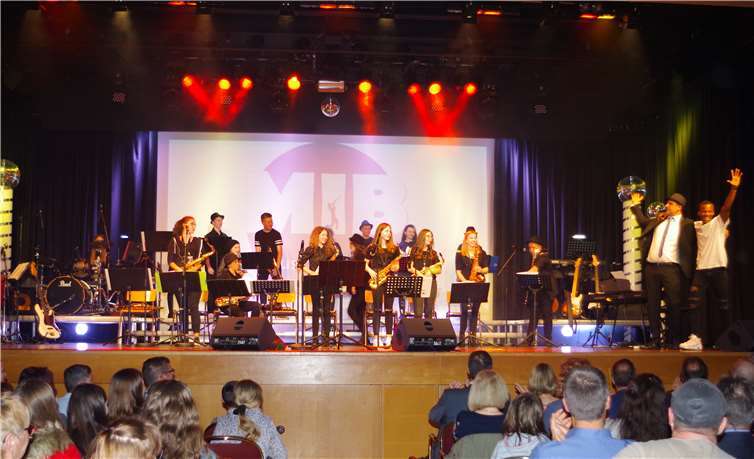 Der Abend zeichnete sich durch zahlreiche musikalische Highlights aus.