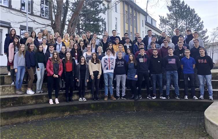 Der Abiturjahrgang 2020.Foto: privat