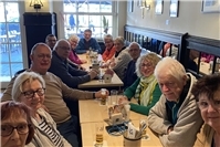 Kolpingfamilie St. Martin besucht WDR Funkhaus in Köln