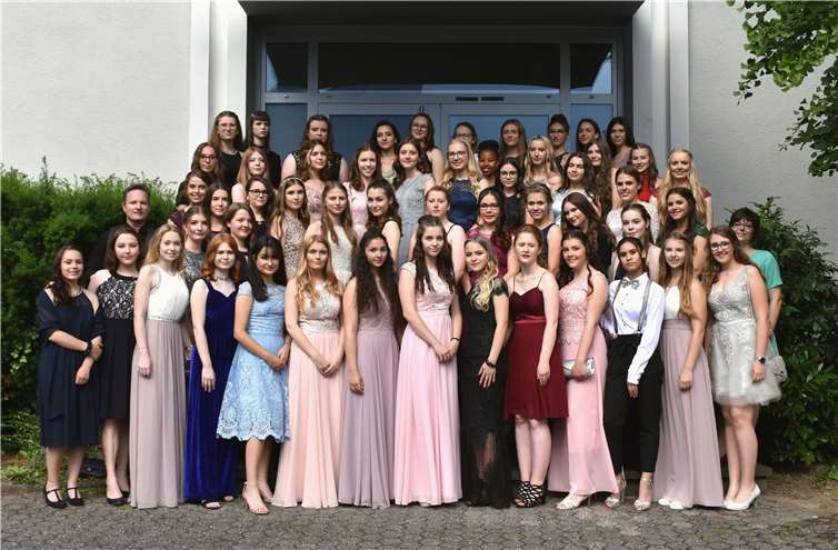 Der Abschlussjahrgang 2019.Foto: privat