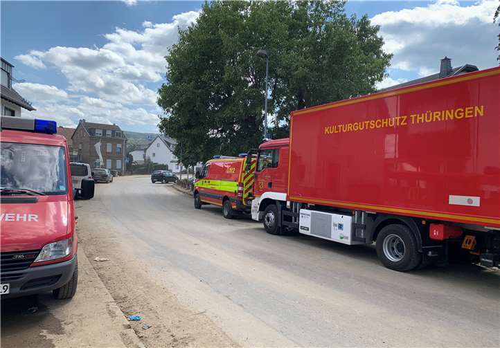 Der Abzug der Hilfskräfte ist eine Falschinformation. Foto: ROB