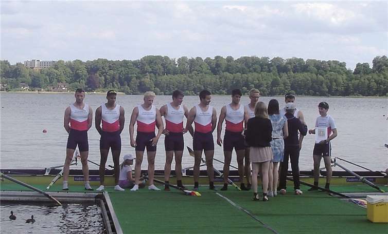 Diedrich und Wiesen zur WM nominiert 