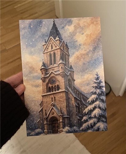 Der Adventskalender ist für drei Euro erhältlich. Foto: privat