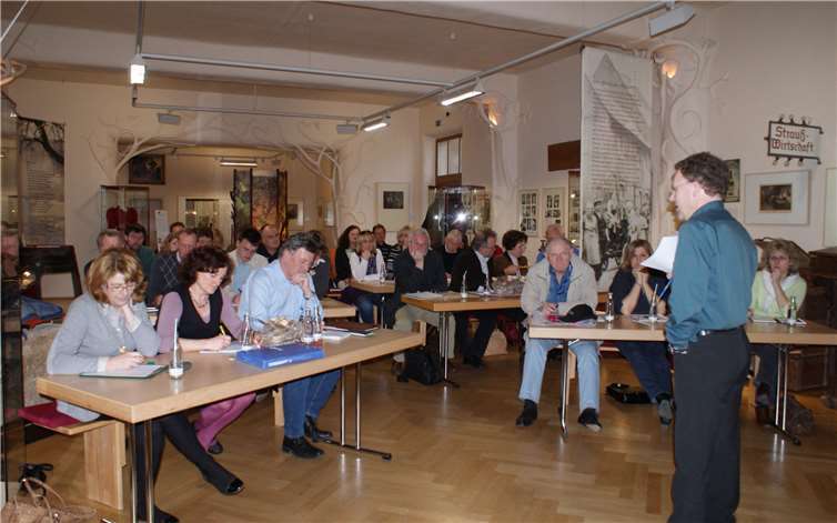 Der Ahrtal-Tourismus bildet neue Botschafter des Ahrtals aus. Privat