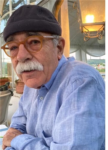 Der Ahrtaler Künstler Matthias Bertram.  Foto: privat