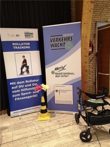 Positive Bilanz für den ersten Aktionstag „Fit Mobil Gesund“  Der Aktionstag hat gezeigt, dass eine Vernetzung der Akteure und praxisnahe Angebote die Lebensqualität vieler Menschen verbessern können und zielführend sind.  Foto: Cornelia Brodeßer