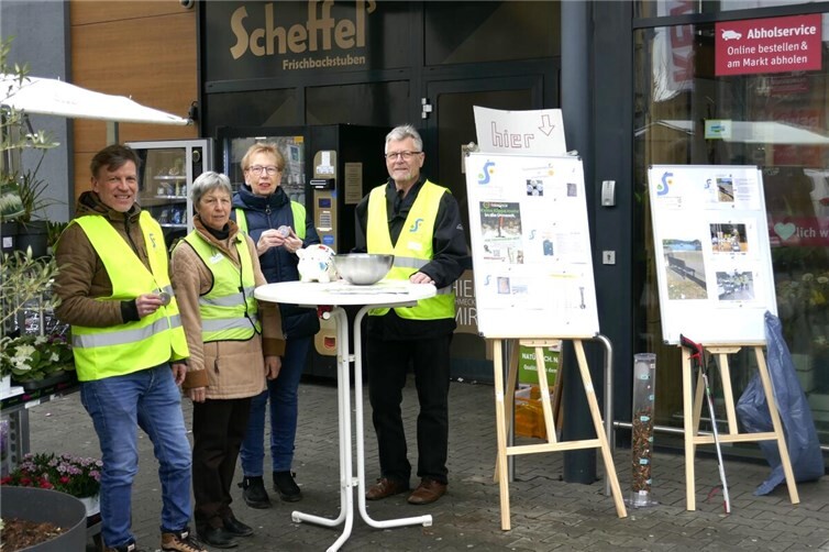 Der Aktionstag von Pro R(h)einheit kann starten!