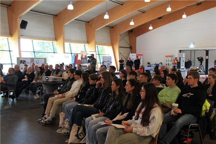 Der Aktionstag war gut besucht.  Foto: GS