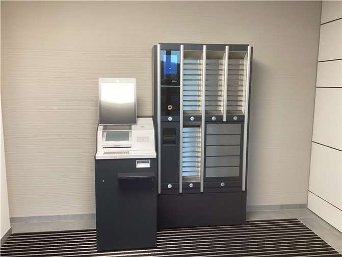 Der „Amt-O-Mat“ wird am 25. April eröffnet. Quelle: VG Rhein-Mosel