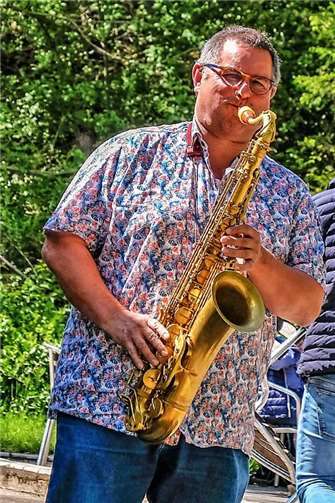 „Der Andreas“ live am 27. August.  Foto: Andreas Nilges