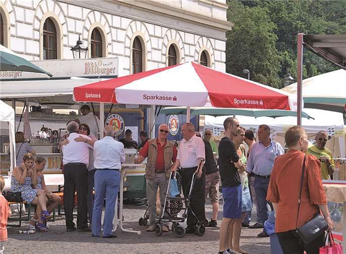Der Anklang war groß, denn endlich konnte das Ende der Sanierungszeit in Ehrenbreitstein mit einem Fest gefeiert werden.