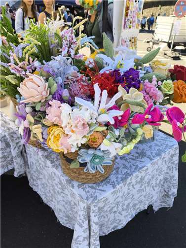 Der Antikmarkt in Linz begeisterte mit Vielfalt und Flair.