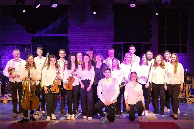 Der Applaus wollte nicht enden, sodass eine Zugabe unumgänglich war.  Foto: privat