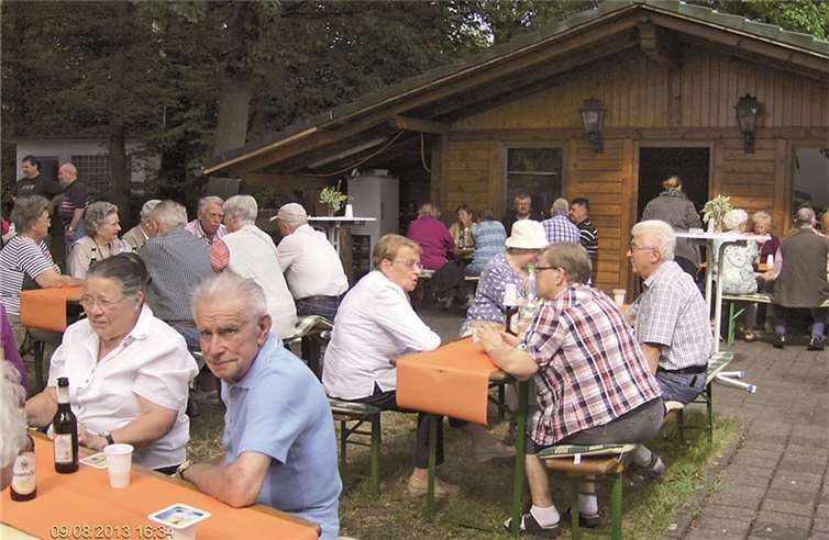 Der Arbeiterwohlfahrt Ortsverein Puderbach e. V. hatte kürzlich Mitglieder und Freunde zum Grillnachmittag eingeladen.Privat