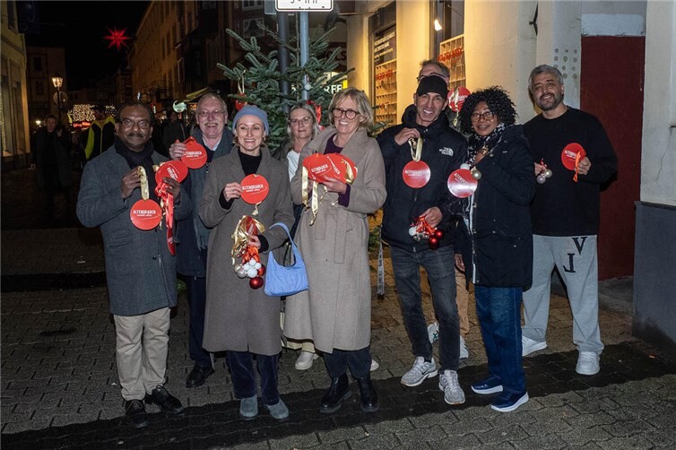 Der Arbeitskreis Altengraben hatte geladen, und viele kamen. Foto: Hermann Schäfer