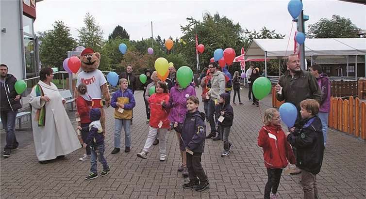 Der Arbeitskreis Familienpastoral des Dekanates Cochem hatte zu einem Familientag im Klottener Wild- und Freizeitpark eingeladen.privat