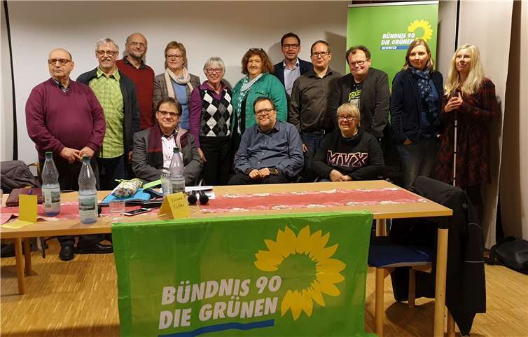 Der Arbeitskreis Soziales von Bündnis90/Die Grünen diskutierte über das Bundesteilhabegesetz.Foto: privat
