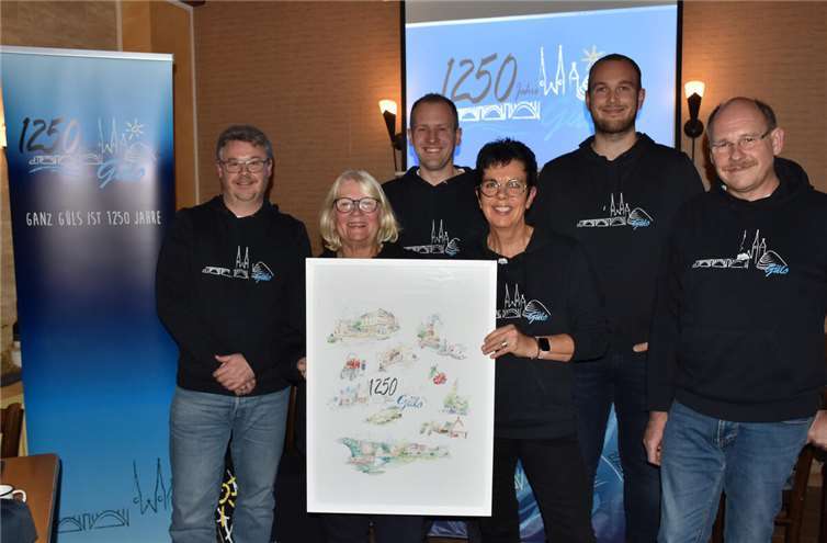 Die Heimatfreunde wollen alle Vereine und Bürger des Stadtteils mit einbinden Der Arbeitskreis der Heimatfreunde Güls stellte das Jubiläumsprogramm für 2025 vor. Foto: HEP