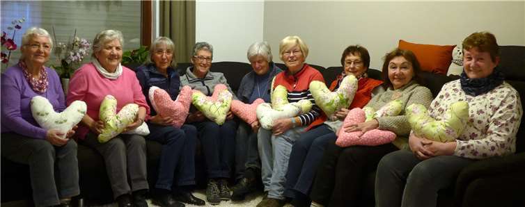 Der Arbeitskreis ev./kath. Frauen Adenau.Foto: privat