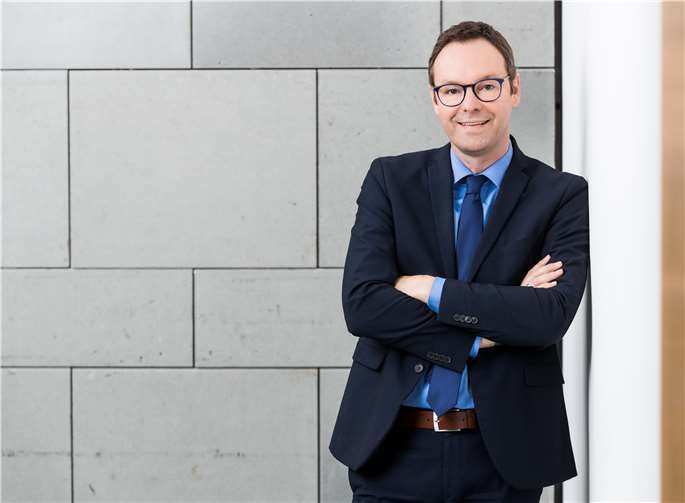 Der Aufsichtsrat des Landeskrankenhauses (AöR) hat Dr. Alexander Wilhelm zum neuen Geschäftsführer berufen.Foto: Landeskrankenhaus