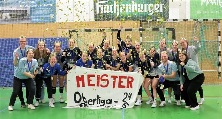 Der Aufstieg in die Regionalliga krönt eine starke Saison.  Foto: privat