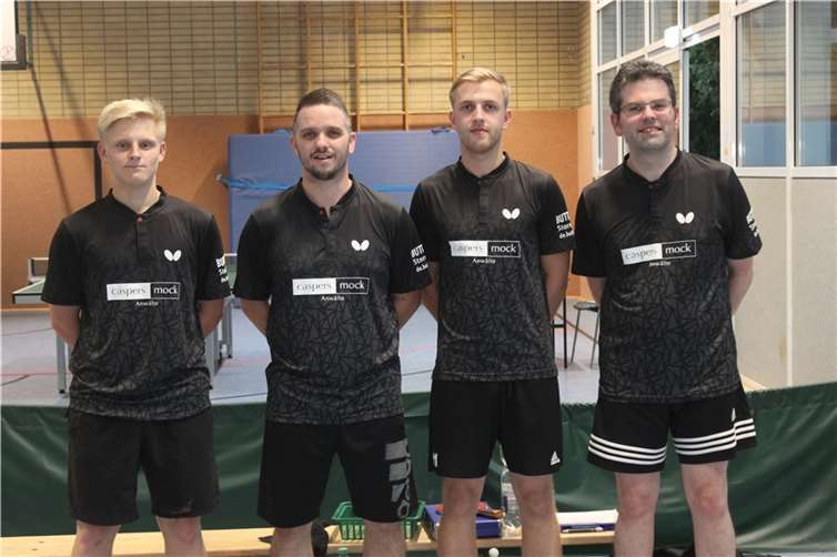 Der Auftakt in die neue Saison verlief für den Aufsteiger Oberwinter II hervorragend.  Foto: TTV Oberwinter