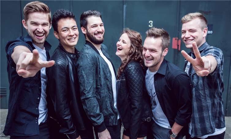 Der Auftritt der Band „Klangfabrik“ stellt am Freitagabend einen ersten Höhepunkt der dreitägigen Jubiläumsfeier in Brückrachdorf dar. Foto: Veranstalter