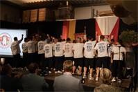 Feuerwehrnachwuchs feiert 50 Jahre Jugendfeuerwehr