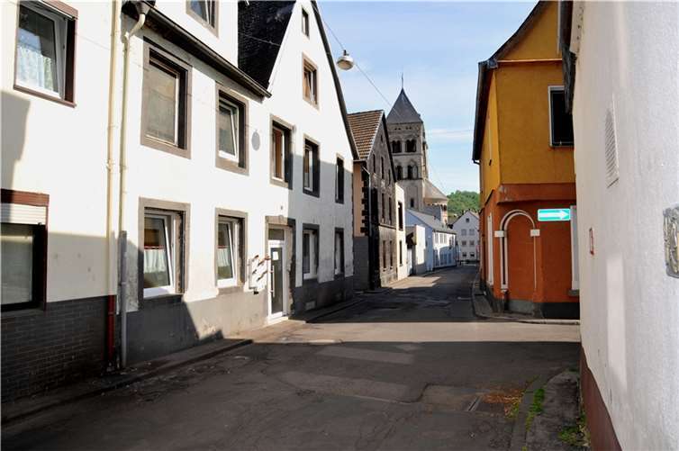 Der Ausbau der Kirchstraße geht in die nächste Phase.  Foto: Stadt Andernach