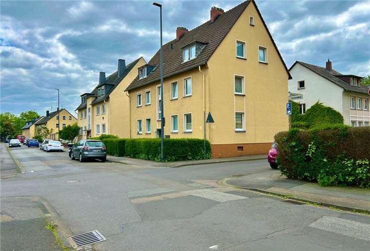 Der Ausbau des Lindenwegs steht bevor. Foto: Eva Dreiser / Stadtverwaltung Lahnstein