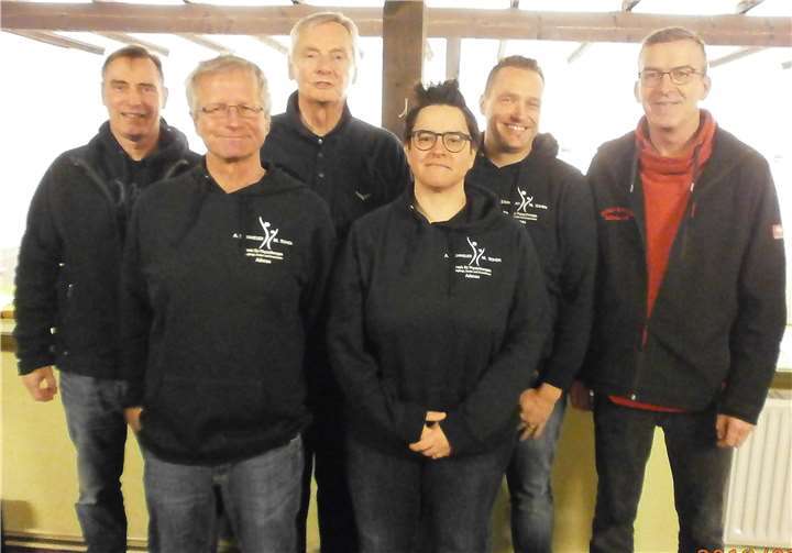 Der Ausflug nach Neuwied hat sich für die BSC-Luftpistolenschützen gelohnt. privat