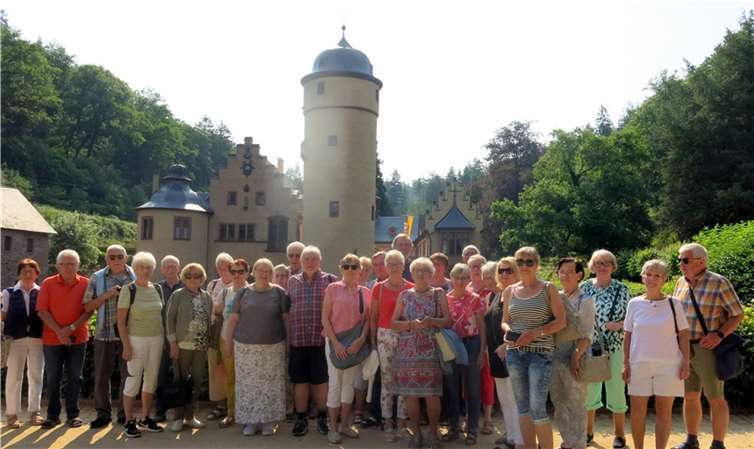 Der Ausflug nach Spessart war ein voller Erfolg.  Foto: Norbert Steinmetz