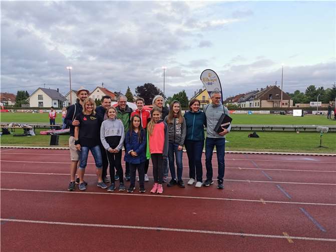 Der Ausflug war eine tolle Motivation für die Angereisten der LG Kreis Ahrweiler. Foto: privat