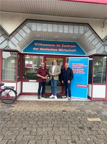 Der Austausch machte deutlich, dass Handwerk und Politik nur gemeinsam nachhaltige Verbesserungen erreichen können.  Foto: Frau Bayer