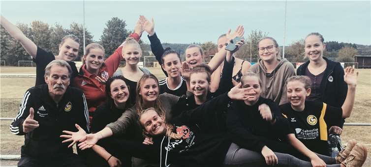 Der Auswärtssieg der GSG-Fußballerinnen war auch in dieser Höhe verdient.Foto: privat