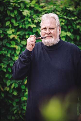 Der Autor. Foto: privat