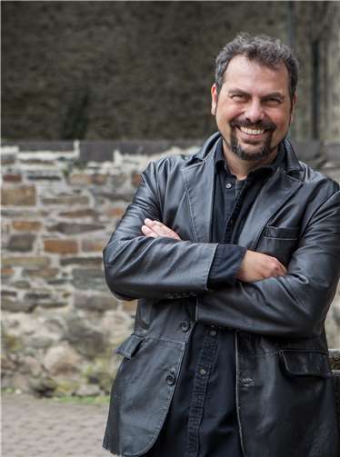 Der Autor Guido Theodor Krämer. Dietmar Schäfer - UNITEDMOMENTS fotografie