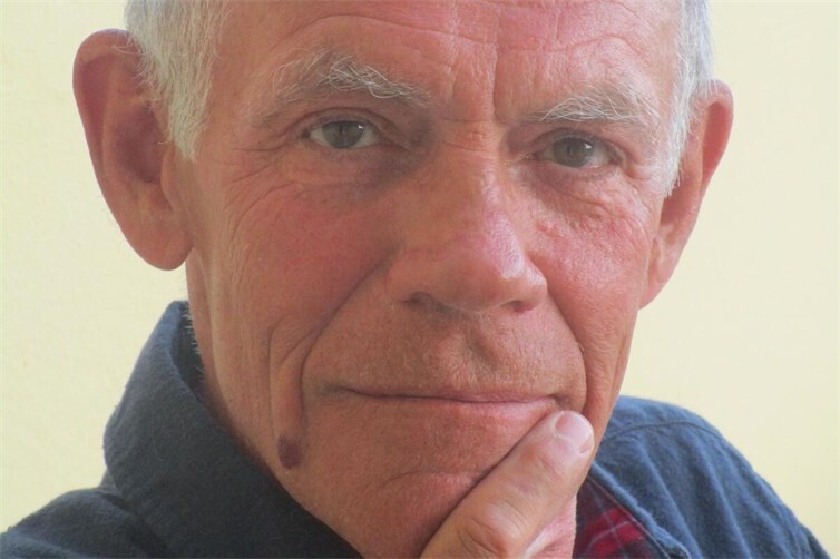 Der Autor Hans-Werner Lücker