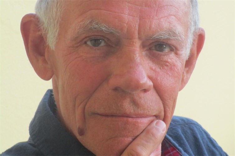 Der Autor Hans-Werner Lücker