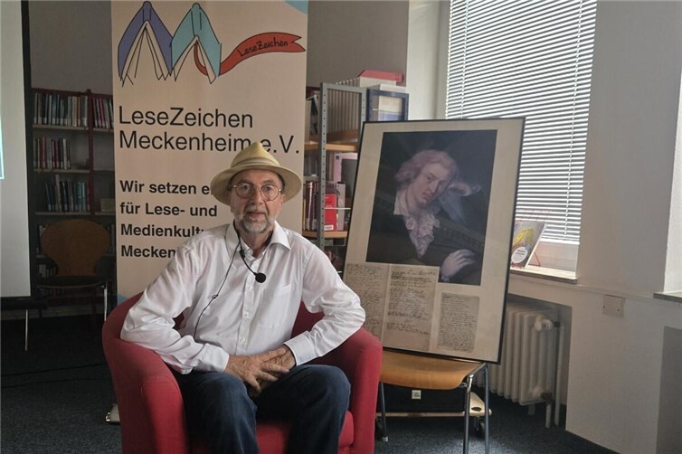 Der Autor Udo Weinbörner